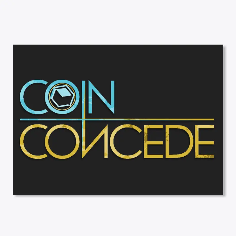 Coin Concede!